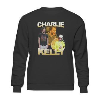 Charlie Kelly Poster Hoodie Sweatshirt | Favorety AU