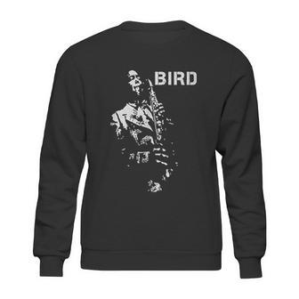 Charlie Parker Inspired Jazz Sweatshirt | Favorety