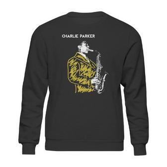 Charlie Parker Tshirt Sweatshirt | Favorety