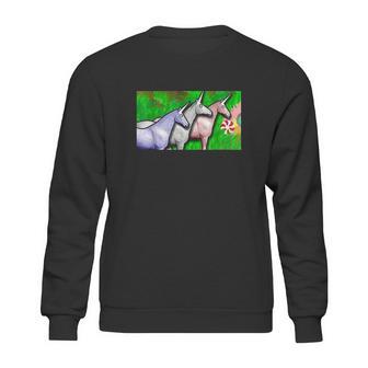 Charlie The Unicorn Sweatshirt | Favorety