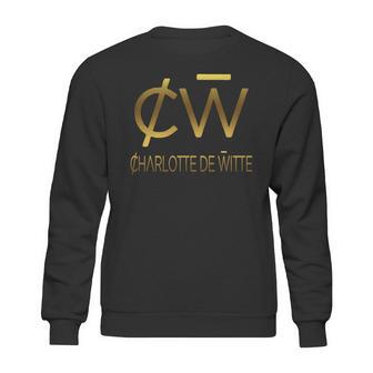 Charlotte De Witte Gold Sweatshirt | Favorety AU