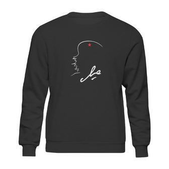 Che Guevara Shirt Ernesto Che Guevara Revolution Simple Sweatshirt | Favorety