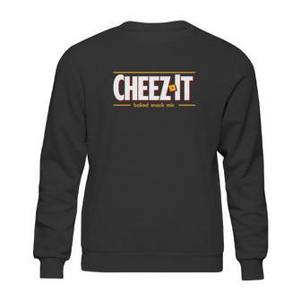 Cheezit Baked Snack Mix Sweatshirt | Favorety UK