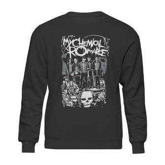 My Chemical Romance The Black Parade Sweatshirt | Favorety