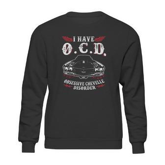 Chevy Chevelle American Muscle Race Car Chevy Sweatshirt | Favorety UK