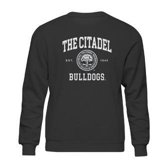 The Citadel Bulldogs Sweatshirt | Favorety