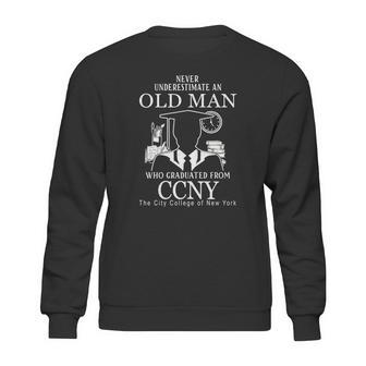 The City College Of New York Sweatshirt | Favorety