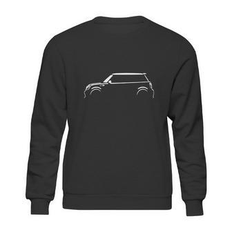 Classic Mini Cooper Sweatshirt | Favorety