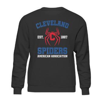 Cleveland Spiders American Association Sweatshirt | Favorety