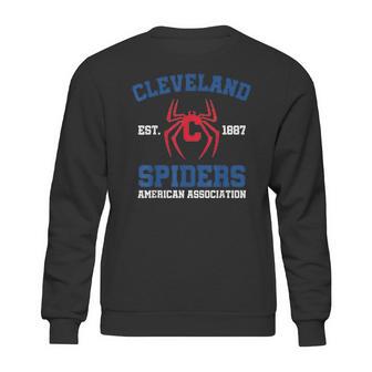 Cleveland Spiders Baseball Sweatshirt | Favorety AU