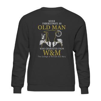 College Of William And Mary Sweatshirt | Favorety DE