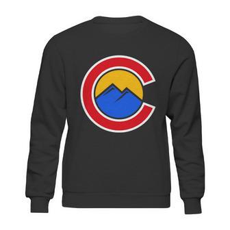 Colorado Hill Logo Sweatshirt | Favorety DE