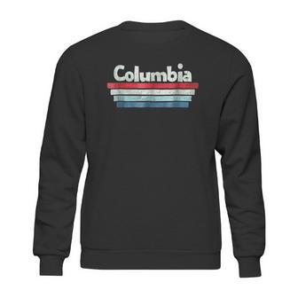 Columbia Retro Design Sweatshirt | Favorety CA