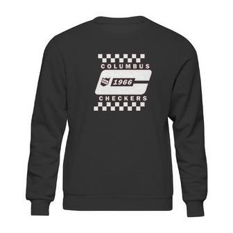 Columbus Checkers 1966 Ihl Hockey Sweatshirt | Favorety DE