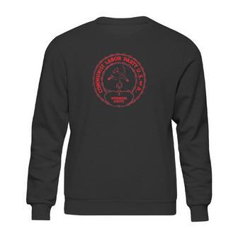 Communist Party Usa Sweatshirt | Favorety