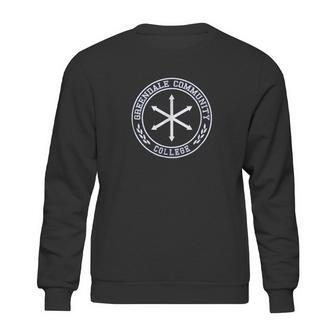 Community Greendale Community College Symbol Sweatshirt | Favorety DE