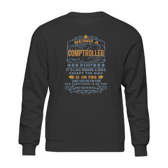 Comptroller Frideabike Sweatshirt | Favorety UK