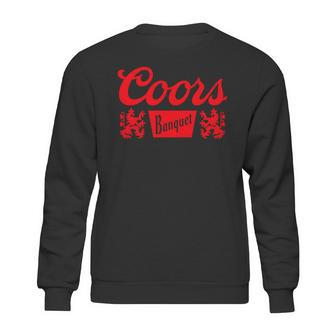 Coors Banquet Sweatshirt | Favorety