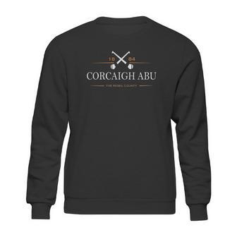 Cork Corcaigh Abu Ireland Hurling T-Shirt Black Youth B073v8dvy2 1 Sweatshirt | Favorety