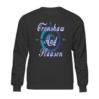 Crenshaw And Slauson Sweatshirt | Favorety CA