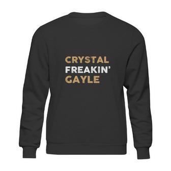 Crystal Gayle Freakin Cool Trending Country Music Sweatshirt | Favorety UK