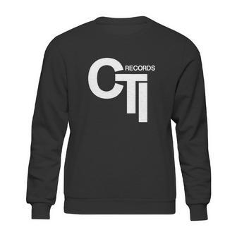 Cti Records T-Shirt Sweatshirt | Favorety UK