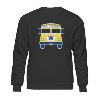 Cubs W Bus Shirt Sweatshirt | Favorety AU