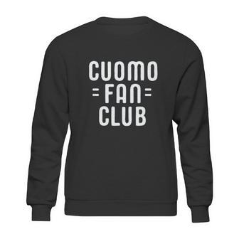 Cuomo Fan Club 2020 Graphic Sweatshirt | Favorety UK