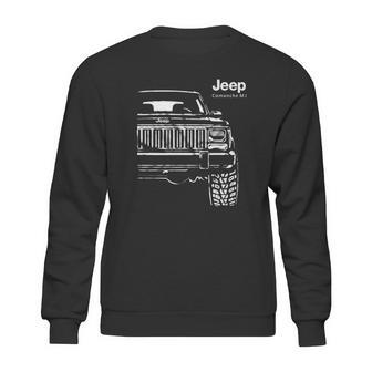 Custom - Jeep Comanche Mj Sweatshirt | Favorety UK