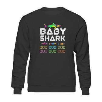 Cute Baby Shark Doo Doo Doo Sweatshirt | Favorety CA