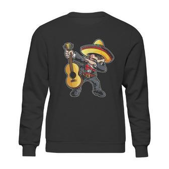 Dabbing Mariachi Sweatshirt | Favorety