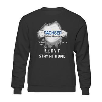 Dachser Intelligent Logistics Inside Me Covid-19 2020 I Can’T Stay At Home Shirt Sweatshirt | Favorety AU