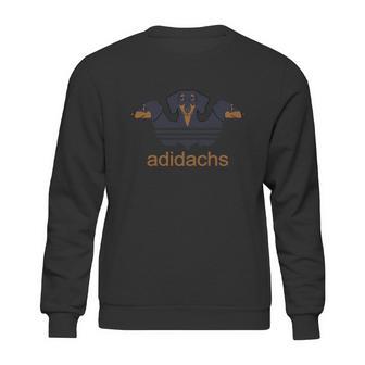 Dachshund - Adidachs Sweatshirt | Favorety