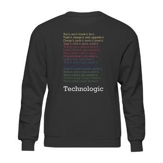 Daft Punk - Technologic Sweatshirt | Favorety DE