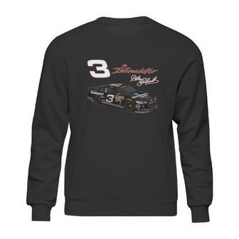 Dale Earnhardt The Intimidator Sweatshirt | Favorety CA