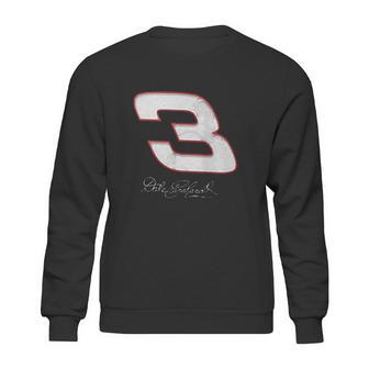 Dale Earnhardt Mans Sweatshirt | Favorety