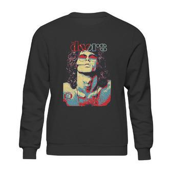 Damonrhalpern Jim Morrison Sweatshirt | Favorety UK