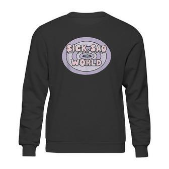 Daria Seeing Eye Sweatshirt | Favorety UK