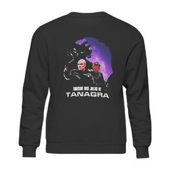 Darmok And Jalad At Tanagra Cool Purple Sweatshirt | Favorety DE