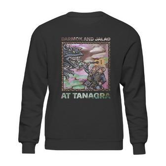 Darmok And Jalad At Tanagra Cute Sweatshirt | Favorety