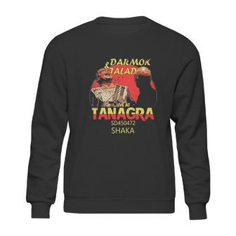 Darmok And Jalad At Tanagra Funny Gift Idea For Music Lovers Sweatshirt | Favorety CA