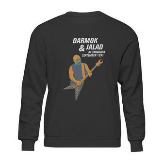 Darmok And Jalad At Tanagra Sweatshirt | Favorety UK