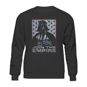 Darth Vader Join The Empire Funny Adult Sweatshirt | Favorety DE