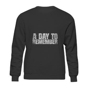 A Day To Remember Sweatshirt | Favorety AU