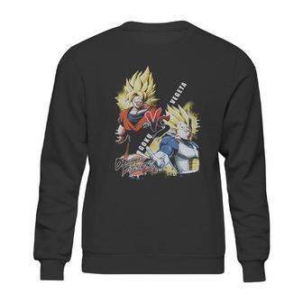 Dbz Fighter Saiyan Sweatshirt | Favorety