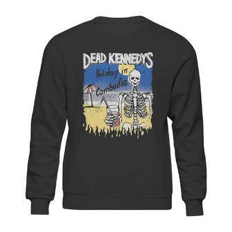 Dead Kennedys Holiday In Cambodian Sweatshirt | Favorety CA