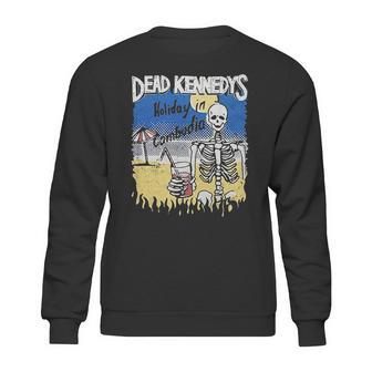 Dead Kennedys Man Outdoor Sports Sweatshirt | Favorety DE