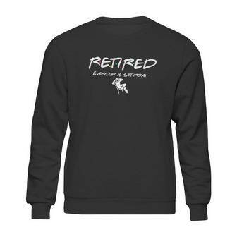 Decrum 2020 Retirement 2021 Retirement Gifts For Men Sweatshirt | Favorety UK