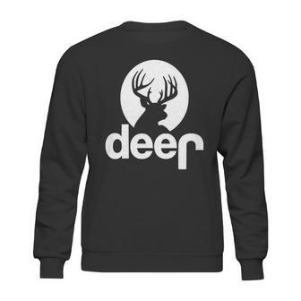 Deer Hunting Funny Jeep Sweatshirt | Favorety UK