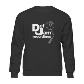 Def Jam Logo Sweatshirt | Favorety CA